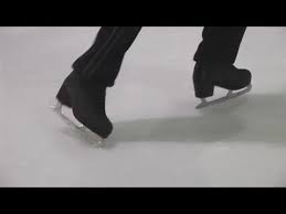 Hey guys, we're going to talk about how to skate fast backwards. How To Ice Skate Backwards Ice Skating Figure Skating Ice Skating Videos