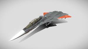 X-02S Strike Wyvern - Buy Royalty Free 3D model by BorisBC (@BorisBC)  [2e0fc9a]