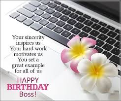 Birthday Wishes For Your Boss Lady Birthday Wishes For Boss Birthday Messages Images And Quotes For Boss Boss Birthday Quotes Happy Birthday Boss Quotes Happy Birthday Boss