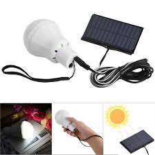 Home Bulb Outdoor Indoor Solar Powered Led Lighting System Solar Light 15w For Sale Online