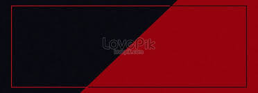 Latar Belakang Spanduk Pencocokan Warna Minimalis Hitam Merah Mi In 2021 Web App Design Desain Grafis App Design