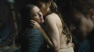 Atriz descreve cenas de sexo em 'Game of Thrones' como 'bagunça doida' e  diz que colegas tinham permissão para fazer o que quisessem - Monet | Séries