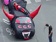 666 is called the number of the beast in (most manuscripts of). 666 Number Wikipedia