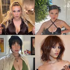 Millie Bobby Brown Vs. Olivia Rodrigo Vs. Billie Eilish Vs. Jenna Ortega :  rCelebBattles