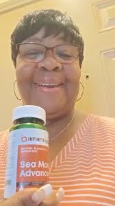 Mattie Triumphs Over Sky-High Blood Pressure! 🌟 Exhausted. Drained.  Battling dangerous 187/125 blood pressure readings that threatened her  health and vitality. Then she discovered Sea Moss Advanced and witnessed an  extraordinary transformation!