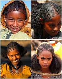 Lovely ethiopian wedding hairstyle clipkulture. 5 Uniquely Beautiful Hair Styles Worn Around Africa Bglh Marketplace