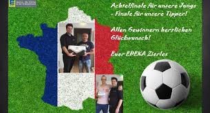 Begeistert eure spieler mit tippgemeinschaften, spannenden bonusfragen und attraktiven gewinnen. Gewinnubergabe Edeka Zierles Em Tippspiel Edeka Zierles Oer Erkenschwick
