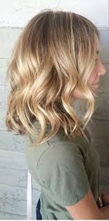 Balayage Hairstyle On Long Hair Medium Brown With Blonde Balayage Bob Frisur Bob Frisuren Blond Blonder Bob