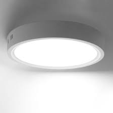 Black round led indoor hampton bay's 11 in. Waterproof 15w Led Ceiling Lights Flush Mount Lighting 120 Beam Angle For Bathroom Living Room Bedroom Kitchen China Led Light Led Ceiling Light Made In China Com