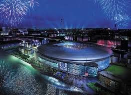 The new stadium is set to be completed in between 2023 and 2024, with its construction planned to begin in early next year. Everton New Stadium What Should The Capacity Be At Bramley Moore Dock Liverpool Echo