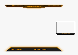 23 top free twitch overlay templates for 2021 1. Stream Overlay 1080p Hd Png Download Transparent Png Image Pngitem