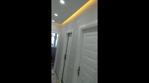 Bu özellikle orantısız şekilli koridorlar için geçerlidir.i̇lan. Antre Koridor Asma Tavan Modelleri Ledli Spotlu Yapim Youtube