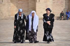 Ač pro nás zatím velice levný, na větší masy turistů ještě čeká. Uzbekistan Tashkent Stage Of Life Pikist