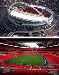 Official instagram account of wembley stadium connected by ee. Gde Samyj Bolshoj Stadion Mire Top Samyh Bolshih Stadionov V Mire Po Futbolu
