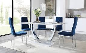 With a large range of marble dining sets to choose from. 4 Easy Ways A Stunning Marble Table Can Change Your Space Inspiration Furniture And Choice