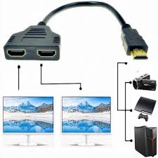 Only one hdmi port working on gtx 1060. Can I Output From One Monitor To Another Quora