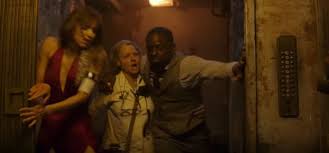 Now streaming–It's time to book your reservations for an action fix at the Hotel  Artemis – borg