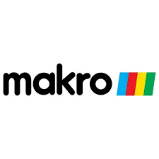 Makro Logo Logo Restaurant Logos Vector Logo