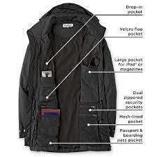 Women S Voyager Convertible Jacket Your Trusted Source For Travel Accessories And Gear Travel Outfit Travel Jacket Travel Capsule Wardrobe