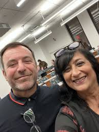 Rachel Cutler (she/her)