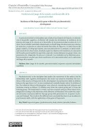 Con los lanzamientos, los jugadores pueden ir desplazando los tejos de sus contrincantes, y esta es parte de la estrategia de juego para quedarse. Pdf Incidencia Del Juego De La Rayuela En El Desarrollo De La Psicomotricidad