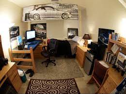 5 Things I Was Not Prepared To Experience In A Dorm Guy Dorm Rooms College Apartment Decor Guy Dorm