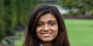 Edison High School junior Kiran Kumaranayakam to serve as national officer  for Family, Career and Community Leaders of America