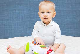 How should you write ages? 18 Months Old Baby Growth Development Food Activities
