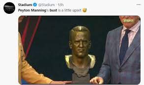 Not seeing peyton in that besides the obvious. Y33xnnh8ctpljm