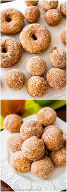 Super Moist Soft And Perfectly Apple Cider Flavored For Cozy Fall Mornings Food Apple Cider Donuts Eat Dessert