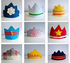 Diy Fabric Crowns Free Templates Diy Fabric Crown Fabric Crown Diy Fabric