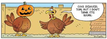 Because there's no harm in poking a little bit of fun while. 45 Funny Thanksgiving Day Jokes And Comics For Kids Scout Life Magazine