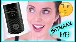 INSTAGRAM HYPE! CocoWhite Oil Pulling?! NO BULLSH*T [Laura's Views]