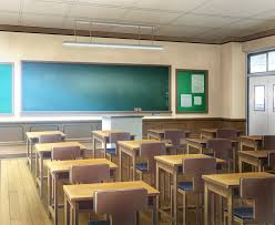 A collection of the top 52 anime classroom wallpapers and backgrounds available for download for free. School Anime Scenery Background Wallpaper Anime Background Anime Classroom Episode Interactive Backgrounds