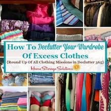 Hanging your workout clothes will eat up so much of your drawer space. How To Declutter Your Wardrobe Of Sportswear Activewear Clutter