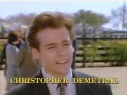 Monday's Memory: A Tribute to Christopher Ewing |