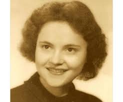 Shirley Ohman Obituary (1934