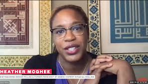 Heather C. McGhee — Author