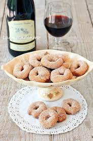 La Cuoca Dentro Dolci Tradizionali Geback Dessert Backen