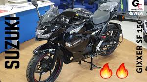 2021 suzuki motorcycles suzuki is another member of the big four from japan. 2019 Suzuki Gixxer Sf 150 Your Next Bike Features Review Specs Price Youtube