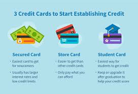 Usually, college student credit cards don't come with annual fee. 4 Ways To Establish Credit Creditrepair Com