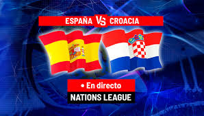 España - Croacia