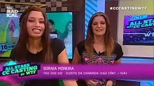 Maria botelho moniz quebra o silêncio estou agora pronta para abraçar o futuro. Soraia E Maria Botelho Moniz Ja Apresentaram Juntas Um Programa De Tv