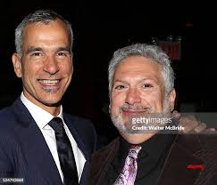 195 Harvey Fierstein Jerry Mitchell Photos & High Res Pictures