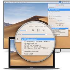 Mirror Mac To Tv With Juststream For Free Catalina Is Supported