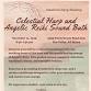 Celestial Harp & Angelic Reiki Sound Bath event in Oro Valley, AZ