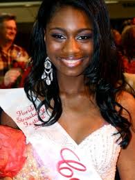 16-Year-Old is Second Black Female Selected for Strawberry Festival Court