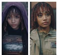 Someone should tell her who Leslye Headland used to work for.