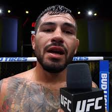 DC has a new favorite in the Octagon 👀, [ UFC Vegas 109