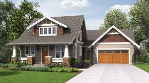 Traditional Craftsman Home With Modern Design Plan 22208 The Davidson Is A 2256 Sq Cottage Style House Plans Craftsman Style House Plans Craftsman House Plans